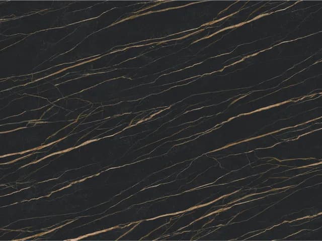Laurent Black Polished ASCALE Porcelain slab