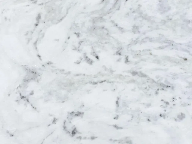 Aspen White Marble Dolomite slab