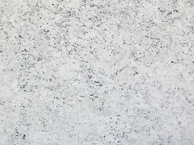 Colonial White Granite slab