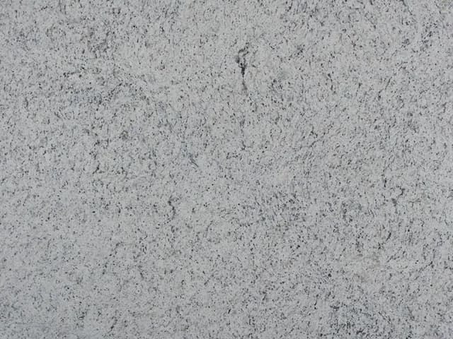 Ornamental White Granite slab