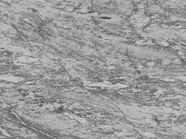River White Granite slab
