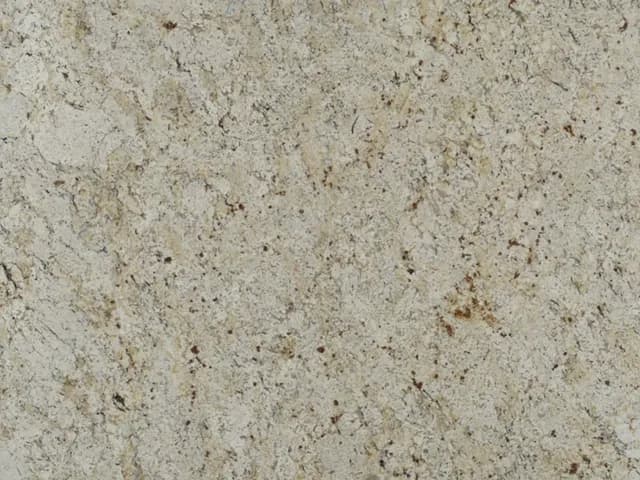 Snow Fall Granite slab