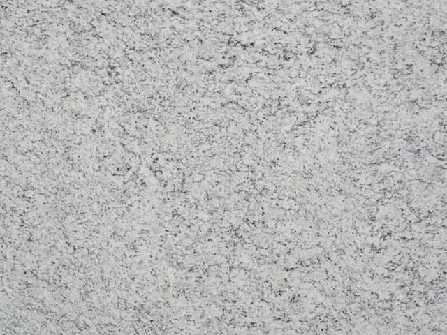 White G Granite slab