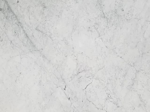 Carrara White Marble slab