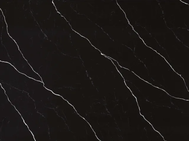 Nero Marquina MODA Quartz slab