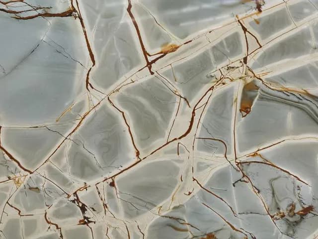 Blue Deep Quartzite slab