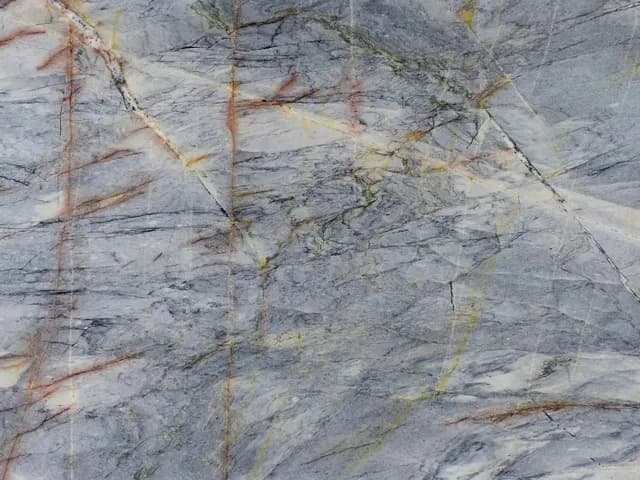 Ijen Blue Quartzite slab