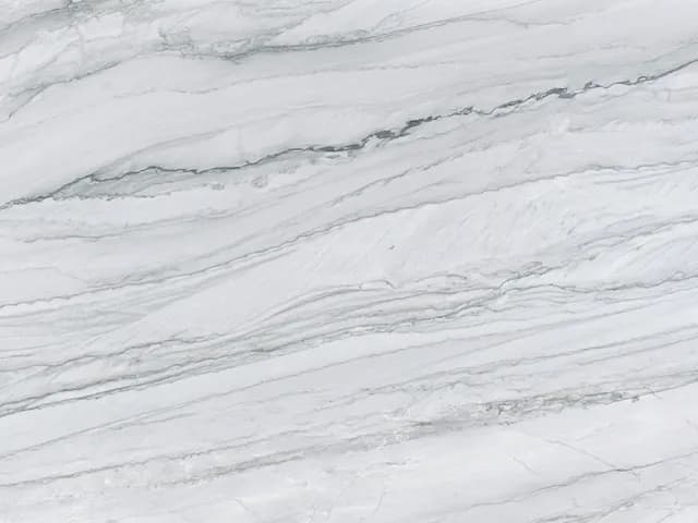 Infinity White Quartzite slab