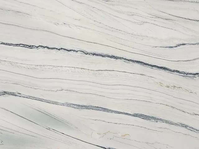 Macaubas Phantasy Quartzite slab