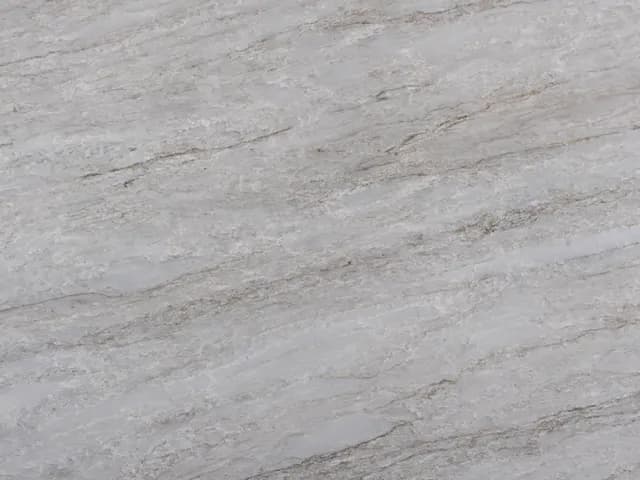 White Pearl Quartzite slab